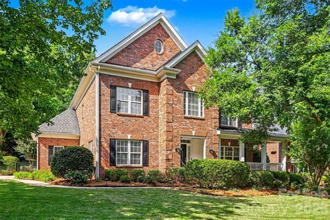 143 Melbourne Drive sold home in Melbourne At Bailiwyck, Fort Mill, SC