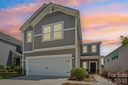 11912 Red Leaf Drive sold home in Charlotte, SC