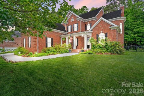 406 Castlestone Lane sold home in Blackstone, Matthews, NC
