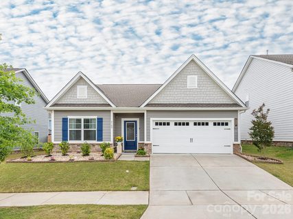 2160 Moselle Drive sold home in Stratford, Monroe, NC
