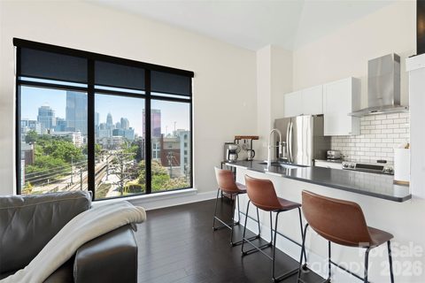 Homes in Park Avenue Condominiums, Charlotte