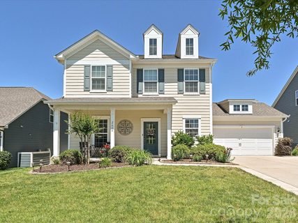 2614 Lochview Street sold home in McCullough, Fort Mill, SC