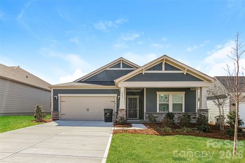 1843 Lotus Lane sold home in Canopy Creek, Denver, NC