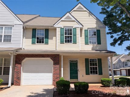 9606 Jack Russell Court sold home in Hunter Downs, Charlotte, NC