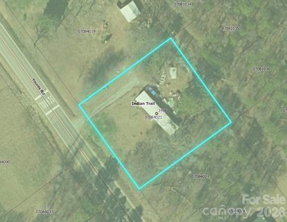 2416 Younts Road pending lot in Rosemary Park, Indian Trail, NC