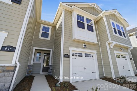 6045 Mallow Crossing Lane active home in Bailey Run, Charlotte, NC