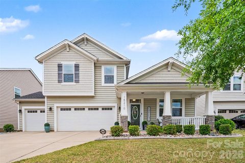 15210 Red Canoe Way sold home in Ridgewater, Charlotte, NC