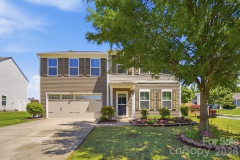 2543 Willow Pond Lane sold home in Pendleton, Concord, NC