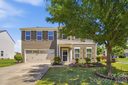 2543 Willow Pond Lane sold home in Concord, SC