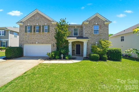 7815 Kuck Road sold home in Versage, Mint Hill, NC