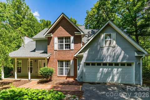 757 Zelda Court sold home in Estates Of Salisbury, Hendersonville, NC
