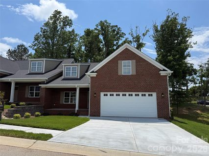 107 Abbington Lane active townhome in Magnolia Plantation, Shelby, NC