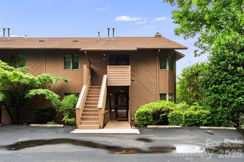 Homes in Pine Cliff Condominiums, Asheville