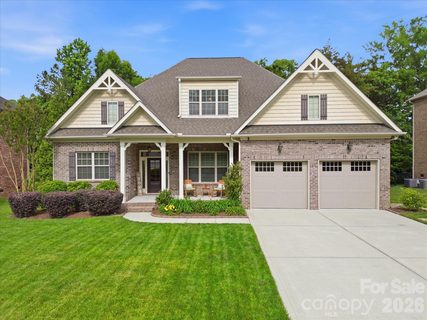 Homes in Chestnut Place, Matthews
