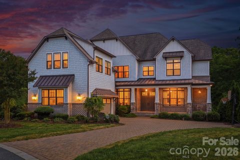 2256 Rock Creek Drive sold home in Songwood Estates, Charlotte, NC