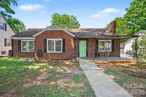Homes in Country Club Estates, Statesville