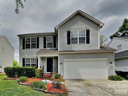 1032 Meadowbrook Lane sold home in Meadowbrook, Concord, NC