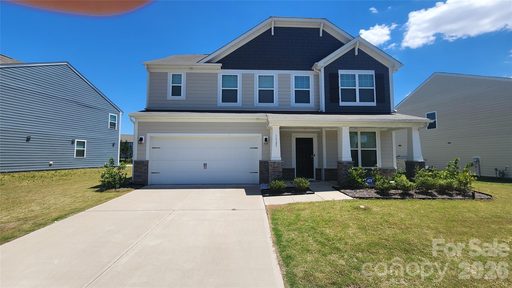 1525 Felthorpe Way sold home in Stallings Brook, Indian Trail, NC