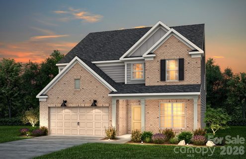 1628 Gossage Lane active home in Cannon Run, Concord, NC