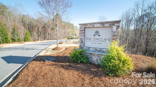 3345 Ella Marie Way pending home in The Enclave At Lake James, Nebo, NC