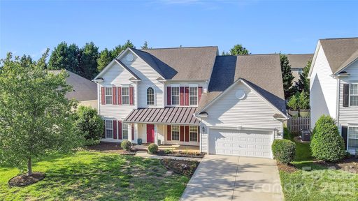 1007 Butterburr Drive active home in Chestnut, Matthews, NC