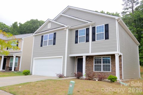 Homes in Clydesdale Manor, Charlotte