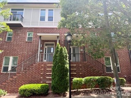 863 Academy Street active townhome in The Terraces At Steel Gardens, Charlotte, NC