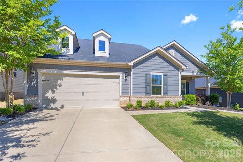 Homes in The Meridians, Charlotte