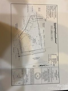 6814 Larrisa Court active lot in Green Park, Charlotte, NC