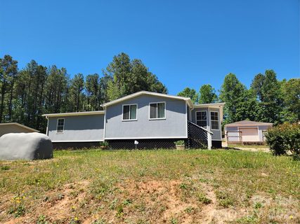 Homes in Rocky Creek Cove, Troutman
