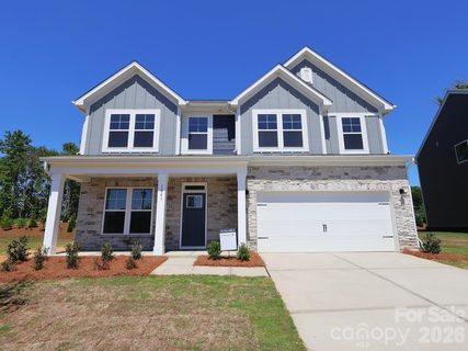 1841 Augustine Street sold home in Willoughby Park, Monroe, NC