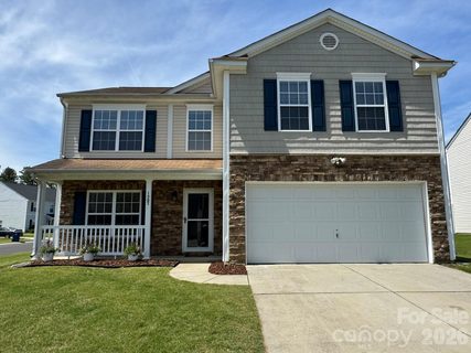 1507 Cold Creek Place sold home in Cabarrus Crossing, Huntersville, NC