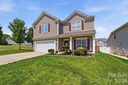 1464 Moss Creek Drive sold home in Harrisburg, SC