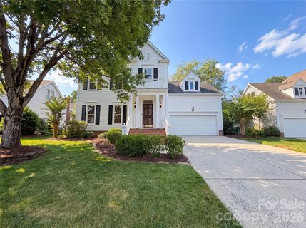 Homes in Beverly Crest, Charlotte