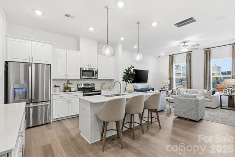 7306 Wake Way active townhome in Terraces At The Exchange, Indian Land, SC