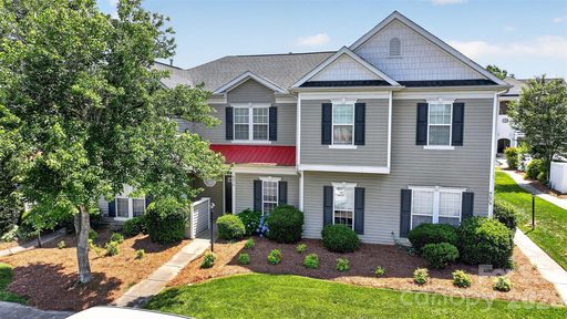 4071 Center Place Drive pending townhome in Harrisburg Town Center, Harrisburg, NC