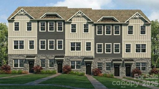 505 Annagh Drive active townhome in Kingman Townhomes, Charlotte, NC