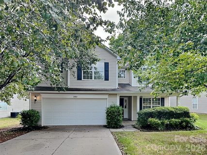 2882 Deep Cove Drive sold home in Riverwalk, Concord, NC