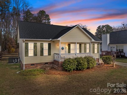 1547 Tammy Court sold home in Brantley Creek, Kannapolis, NC