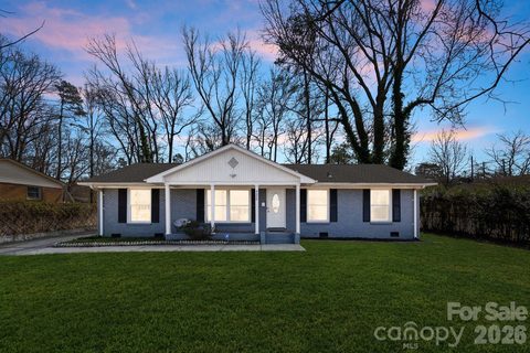 Homes in Biddle Heights, Charlotte