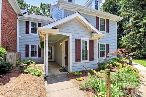Homes in Park Walk, Charlotte