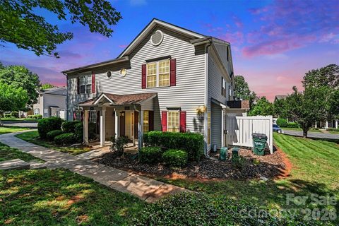 2635 Meadow Knoll Drive sold home in Meadowhill, Charlotte, NC