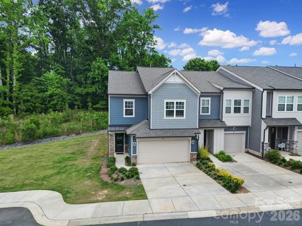 516 Madison Falls Court sold townhome in Ashburn, Fort Mill, SC