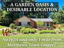 317 Wilcrest Drive sold home in Matthews, SC