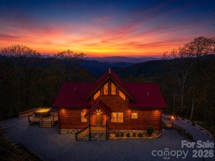 A home in Alarka Highlands