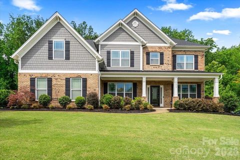 8817 Auburn Whisper Lane sold home in Summerwood, Mint Hill, NC