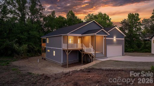41 Tennyson Drive active home in Wittenburg Springs, Taylorsville, NC