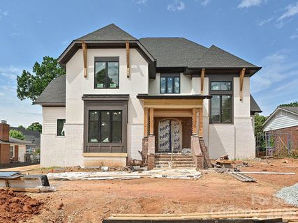 1329 Bevis Drive pending home in Ashbrook, Charlotte, NC