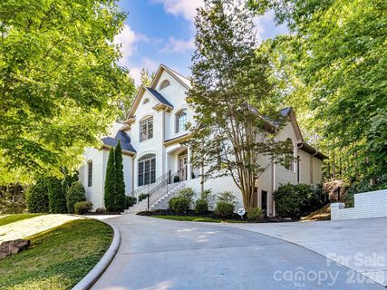 4510 Granite Hill Drive sold home in Hamilton Crest, Davidson, NC