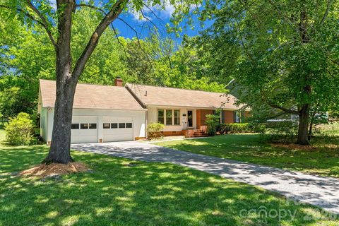 3137 Frederick Place sold home in Spring Valley, Charlotte, NC